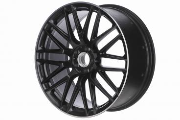 Alufelge AMG Schmiederad 10 Speichen 