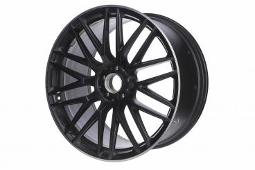 Alufelge AMG Schmiederad 10 Speichen 