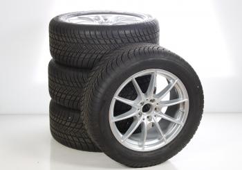 Kompletträder Set 18 Zoll Alu BRIDGESTONE S-Klasse 223 