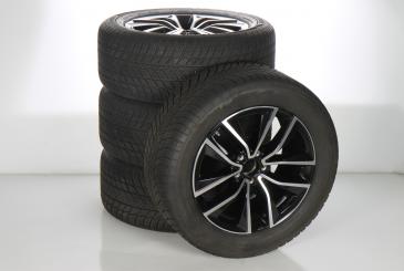 Kompletträder Set 18 Zoll Alu BRIDGESTONE S-Klasse 223 