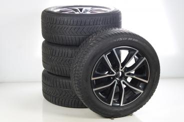 Kompletträder Set 18 Zoll Alu PIRELLI S-Klasse 223 