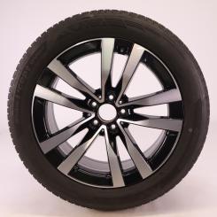Komplettrad Alu HANKOOK/Winteri*ceptevo2 5-Doppelspeichen-Ra 