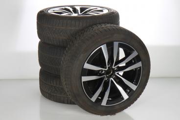 Kompletträder Set 19 Zoll Alu PIRELLI S-Klasse 223 