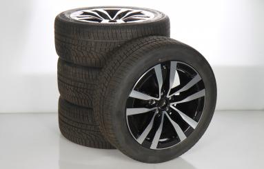 Kompletträder Set 19 Zoll Alu HANKOOK S-Klasse 223 