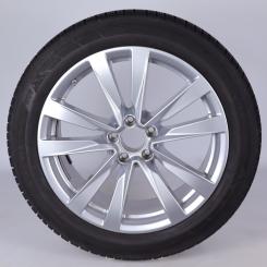 Komplettrad Alu HANKOOK/Winteri*ceptevo2 5-Doppelspeichen-Ra