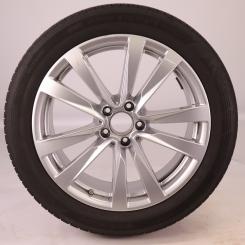 Komplettrad Alu HANKOOK/Winteri*ceptevo2 5-Doppelspeichen-Ra 