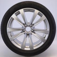 Komplettrad Alu HANKOOK/Winteri*ceptevo2 5-Doppelspeichen-Ra 