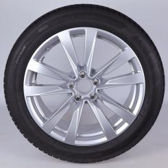 Komplettrad Alu HANKOOK/Winteri*ceptevo2 5-Doppelspeichen-Ra