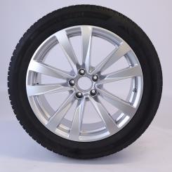 Komplettrad Alu HANKOOK/Winteri*ceptevo2 5-Doppelspeichen-Ra 