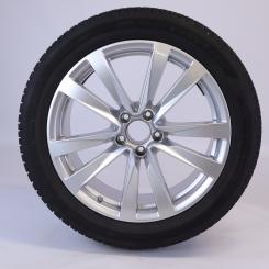 Komplettrad Alu HANKOOK/Winteri*ceptevo2 5-Doppelspeichen-Ra 