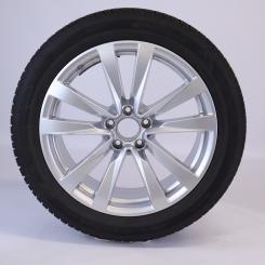 Komplettrad Alu HANKOOK/Winteri*ceptevo2 5-Doppelspeichen-Ra 