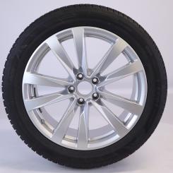 Komplettrad Alu HANKOOK/Winteri*ceptevo2 5-Doppelspeichen-Ra 