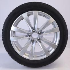 Komplettrad Alu HANKOOK/Winteri*ceptevo2 5-Doppelspeichen-Ra 