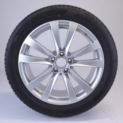 Komplettrad Alu HANKOOK/Winteri*ceptevo2 5-Doppelspeichen-Ra 