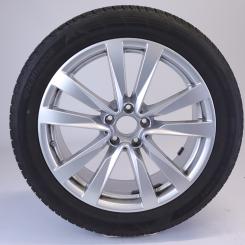 Komplettrad Alu HANKOOK/Winteri*ceptevo2 5-Doppelspeichen-Ra 