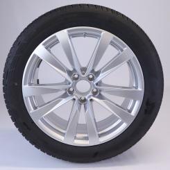 Komplettrad Alu HANKOOK/Winteri*ceptevo2 5-Doppelspeichen-Ra 
