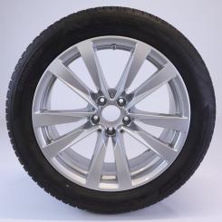 Komplettrad Alu HANKOOK/Winteri*ceptevo2 5-Doppelspeichen-Ra 