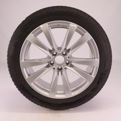 Komplettrad Alu HANKOOK/Winteri*ceptevo2 5-Doppelspeichen-Ra 