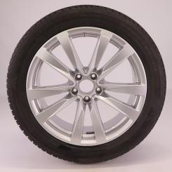 Komplettrad Alu HANKOOK/Winteri*ceptevo2 5-Doppelspeichen-Ra 