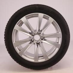 Komplettrad Alu HANKOOK/Winteri*ceptevo2 5-Doppelspeichen-Ra 