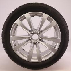 Komplettrad Alu HANKOOK/Winteri*ceptevo2 5-Doppelspeichen-Ra 