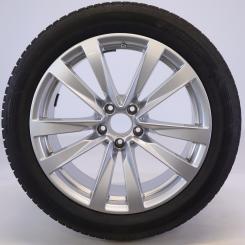 Komplettrad Alu HANKOOK/Winteri*ceptevo2 5-Doppelspeichen-Ra 