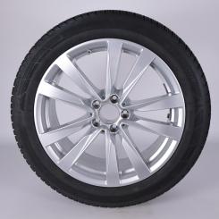 Komplettrad Alu HANKOOK/Winteri*ceptevo2 5-Doppelspeichen-Ra