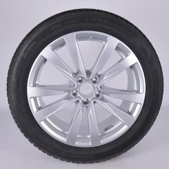 Komplettrad Alu HANKOOK/Winteri*ceptevo2 5-Doppelspeichen-Ra