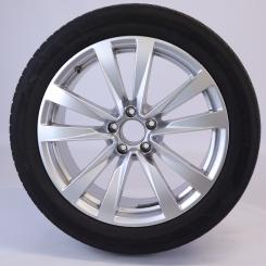 Komplettrad Alu HANKOOK/Winteri*ceptevo2 5-Doppelspeichen-Ra 