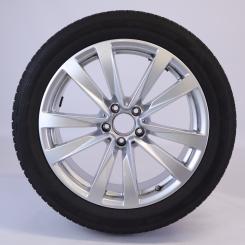 Komplettrad Alu HANKOOK/Winteri*ceptevo2 5-Doppelspeichen-Ra 