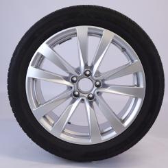 Komplettrad Alu HANKOOK/Winteri*ceptevo2 5-Doppelspeichen-Ra 