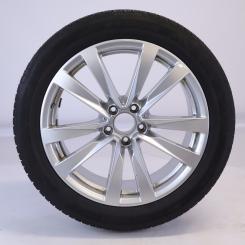 Komplettrad Alu HANKOOK/Winteri*ceptevo2 5-Doppelspeichen-Ra 