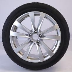 Komplettrad Alu HANKOOK/Winteri*ceptevo2 5-Doppelspeichen-Ra 