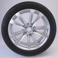 Komplettrad Alu HANKOOK/Winteri*ceptevo2 5-Doppelspeichen-Ra 