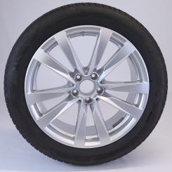 Komplettrad Alu HANKOOK/Winteri*ceptevo2 5-Doppelspeichen-Ra 