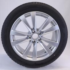 Komplettrad Alu HANKOOK/Winteri*ceptevo2 5-Doppelspeichen-Ra 
