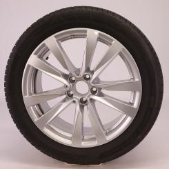 Komplettrad Alu HANKOOK/Winteri*ceptevo2 5-Doppelspeichen-Ra 