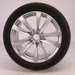 Komplettrad Alu HANKOOK/Winteri*ceptevo2 5-Doppelspeichen-Ra 