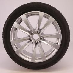 Komplettrad Alu HANKOOK/Winteri*ceptevo2 5-Doppelspeichen-Ra 