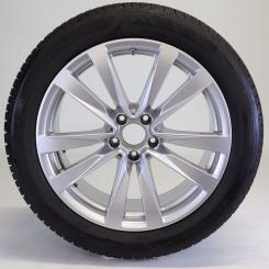 Winter Komplettrad Alu 19 Zoll mit Hankook Reifen für S-Klasse 223, Original Mercedes-Benz