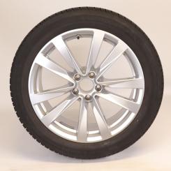 Komplettrad Alu HANKOOK/Winteri*ceptevo2 5-Doppelspeichen-Ra