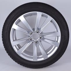 Komplettrad Alu HANKOOK/Winteri*ceptevo2 5-Doppelspeichen-Ra