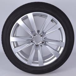 Komplettrad Alu HANKOOK/Winteri*ceptevo2 5-Doppelspeichen-Ra