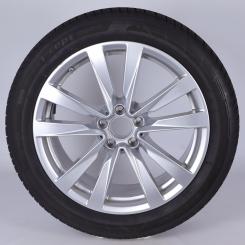 Komplettrad Alu HANKOOK/Winteri*ceptevo2 5-Doppelspeichen-Ra