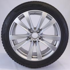 Komplettrad Alu HANKOOK|WinterI*CeptEVO3 5-Doppelspeichen 