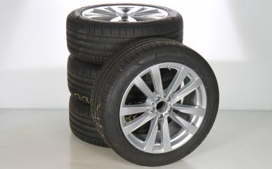 Kompletträder Set 19 Zoll Alu PIRELLI S-Klasse 223 