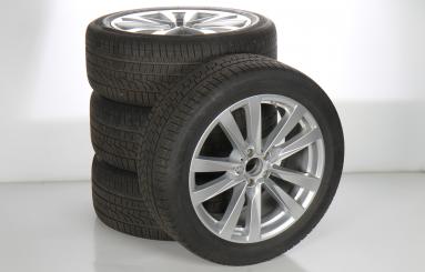 Kompletträder Set 19 Zoll Alu HANKOOK S-Klasse 223 