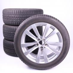 Kompletträder Set 19 Zoll Alu HANKOOK S-Klasse 223 