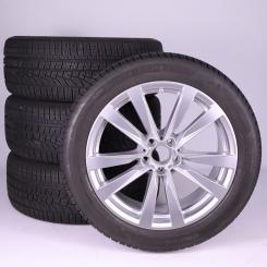Kompletträder Set 19 Zoll Alu HANKOOK S-Klasse 223 