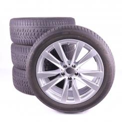 Kompletträder Set 19 Zoll Alu HANKOOK S-Klasse 223 